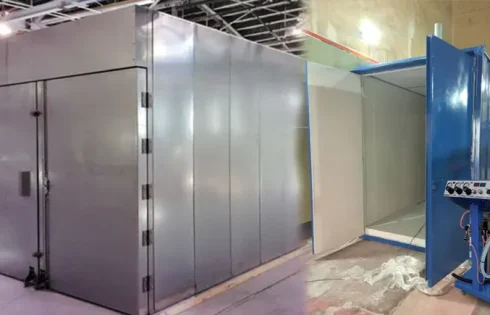 Are Oversized Powder Coating Ovens Worth the Space They Take Up