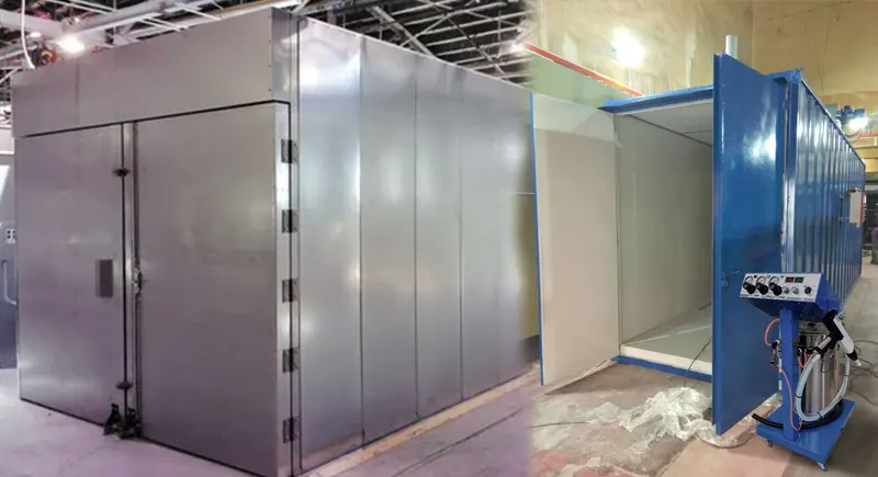 Are Oversized Powder Coating Ovens Worth the Space They Take Up