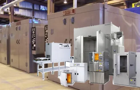 From Small Walk-In Units to Large-Scale Industrial Powder Coating Ovens